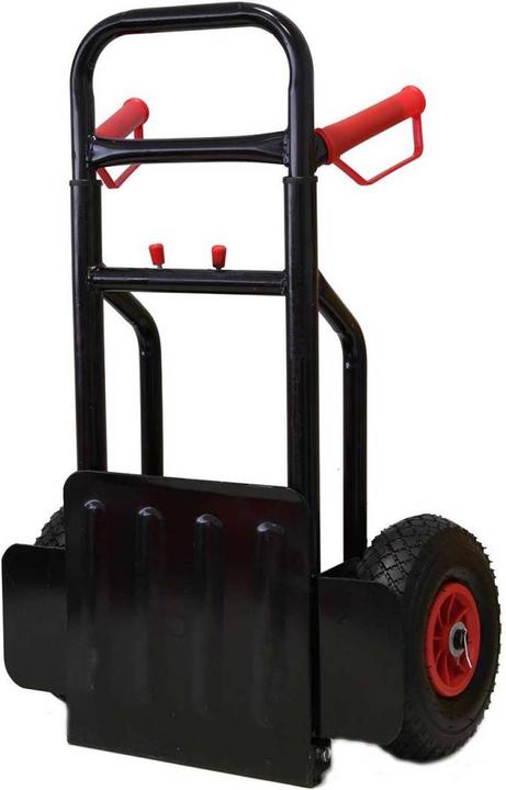 Produktbild Grafner Sackkarre Transportkarre Stapelkarre ausziehbar / klappbar 200 kg (200 kg)