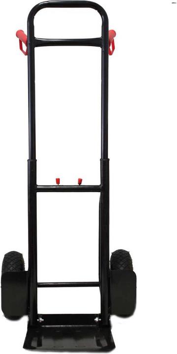 Produktbild Grafner Sackkarre Transportkarre Stapelkarre ausziehbar / klappbar 200 kg (200 kg)