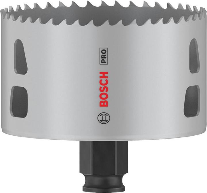 Produktbild Bosch Professional Zubehör Lochsäge Progressor for Wood and Metal, 83 mm (83 mm)