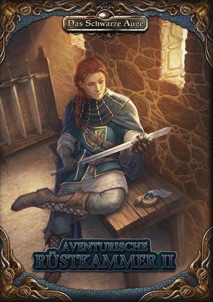Produktbild Aventurische Rüstkammer 2 Taschenbuch (Deutsch, Alex Spohr, Marie Mönkemeyer, Alex Mönkemeyer Spohr, Daniel Simon Richter, 2018)