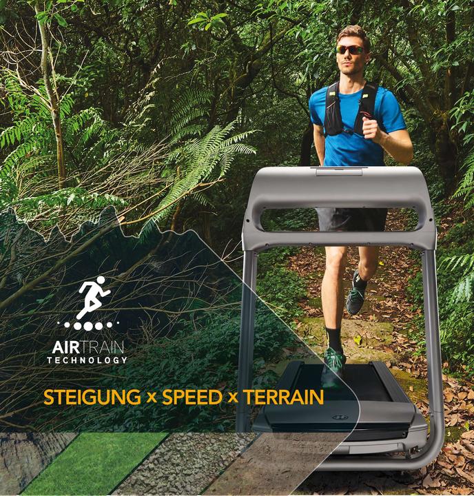 Produktbild Horizon Fitness Laufband Paragon X