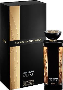 Actual product image Lalique Noir Premier Terres Aromatiques (Eau de parfum, 100 ml)