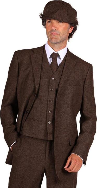 Produktbild Thetru Herren Veston 20er/30er Jahre (50)