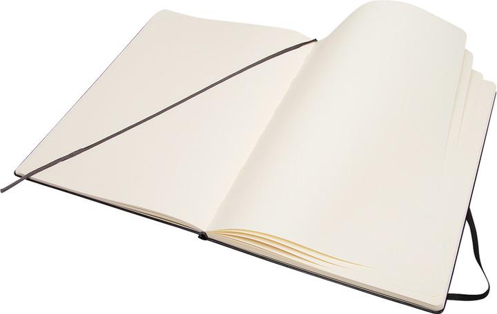 Actual product image Moleskine ART PLUS - Sketchbook A3 (A3, Plain, Hardcover)