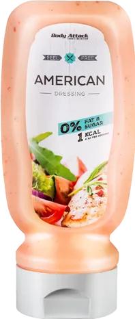 Immagine prodotto Body Attack Condimento americano (320ml)