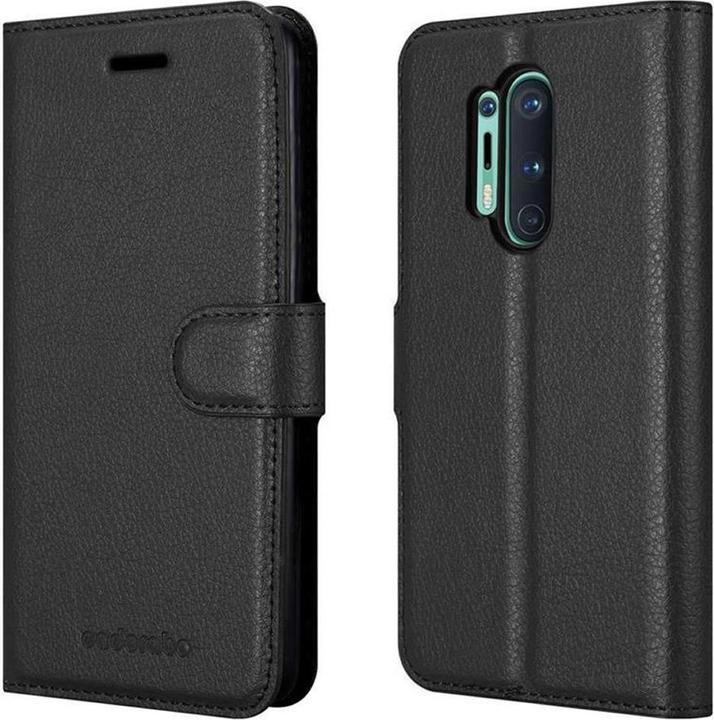 Productafbeelding Cadorabo Boek met kaft met standfunctie (OnePlus 8 Pro)