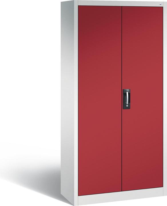 Produktbild C+P Büroschrank Acurado (93 x 40 x 195 cm)