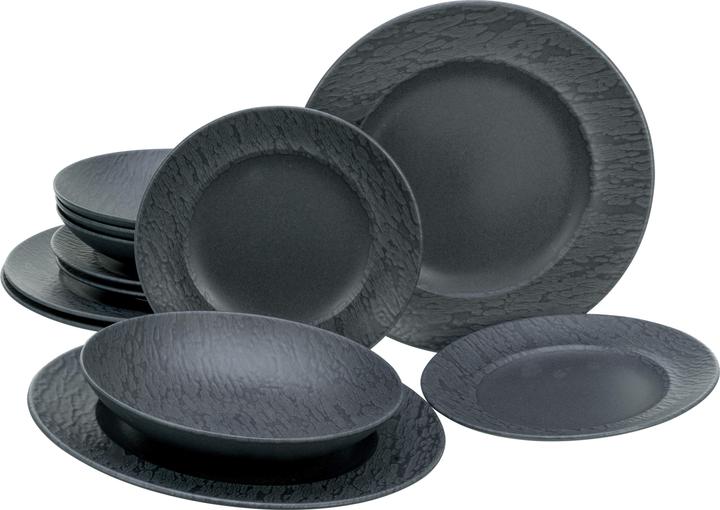 CreaTable Rondo slate (12 Pezzo/i)