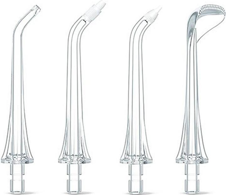 Immagine prodotto Bitvae - Waterflosser Replacements - Multifunctional, for Waterflosser C2/F30/205, x4 - White