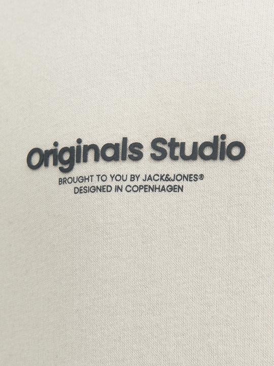 Produktbild Jack & Jones Jorvesterbro Sweat Crew Neck Bn Mni (116)