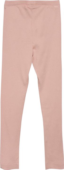 Actual product image Minymo MILeggings Rib Girl - 6176 (122)