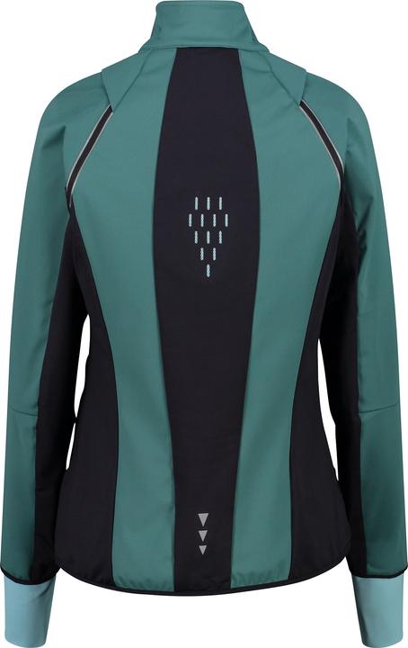 Produktbild CMP Campagnolo Women's Jacket with Detachable Sleeves (40, M)