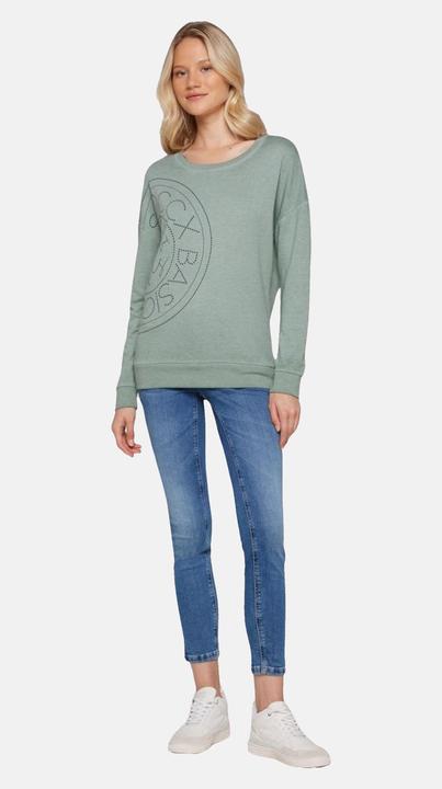 Actual product image Soccx Pullover BASIC Sweatshirt (L)