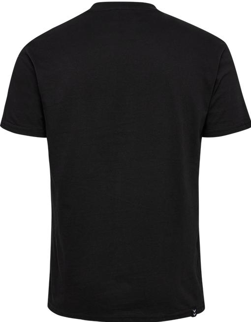 Actual product image hummel Hmlmover cotton t-shirt s/s (XL)