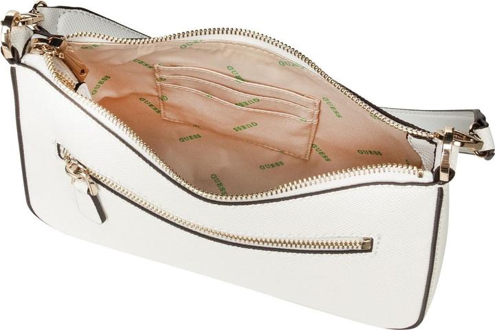Actual product image Guess Schultertasche Eco Jazlynn Top Zip