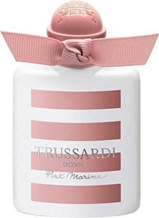 Actual product image Trussardi Donna - Pink Marina Eau de Toilette (Eau de toilette, 100 ml)