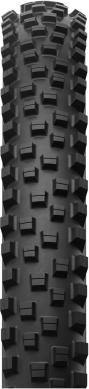 Actual product image Michelin E-Wild Rear Racing TLR 27.5" folding tyre (27.5 x 2.60, 66-584)