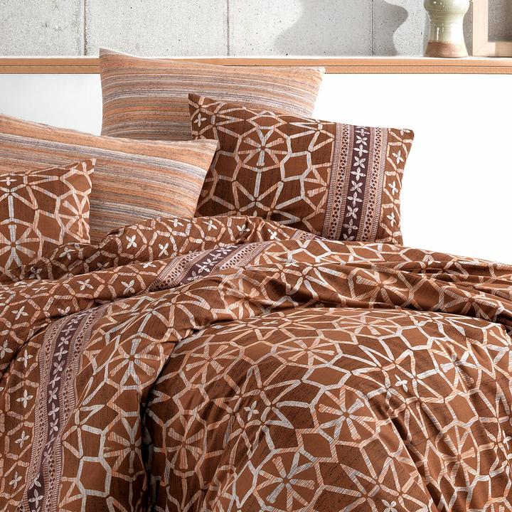 Actual product image Traumschlaf Navys (Bedding set, 135 x 200 cm, 40 x 80 cm)