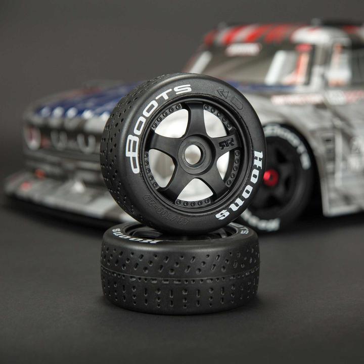 Produktbild Arrma Race Truck Infraction V2 (RTR Ready-to-Run)