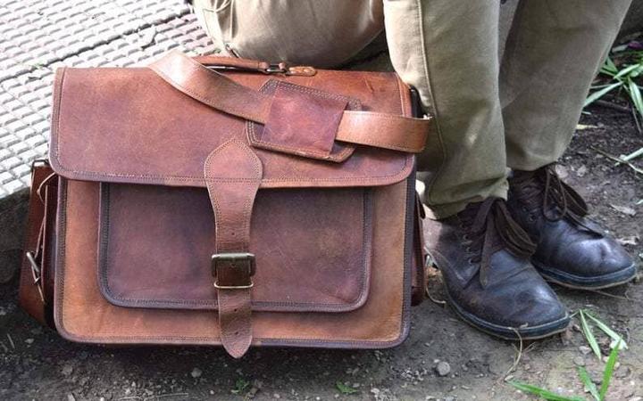 Actual product image Only-Bags.Store The magnanimous messenger