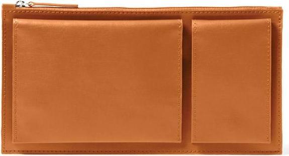 Lexon Flat Travel Wielofunkcyjny portfel brązowy/brown LN2500M