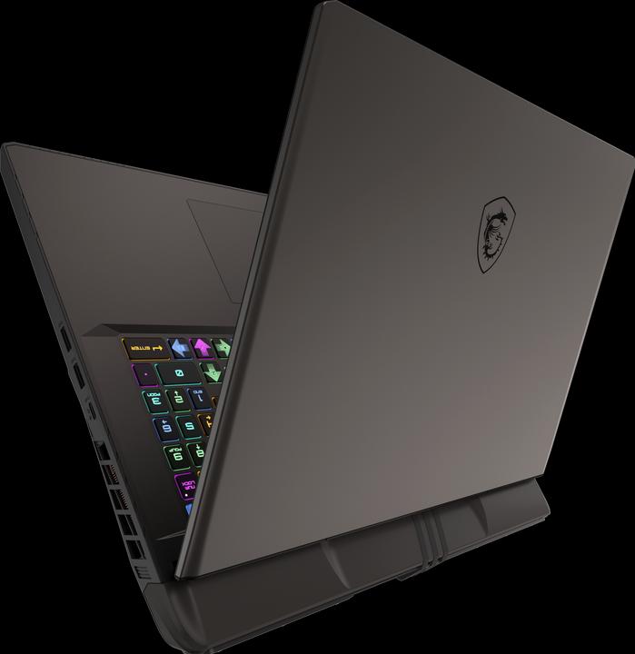 Produktbild MSI Vector 17 HX (17", Intel Core i9-14900HX, 32 GB, 1000 GB, CH)