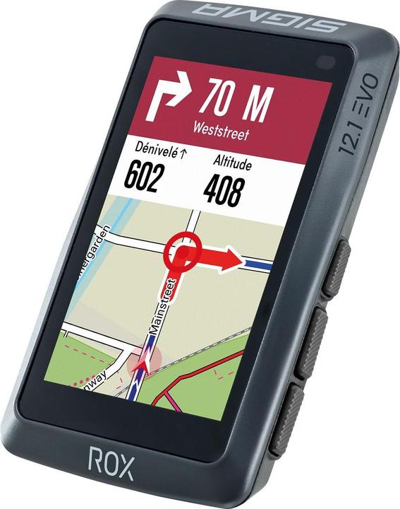 Image du produit Sigma Sport ROX 12.1 Evo