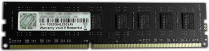 Actual product image G.Skill Value (2 x 4GB, 1333 MHz, DDR3-RAM, DIMM)