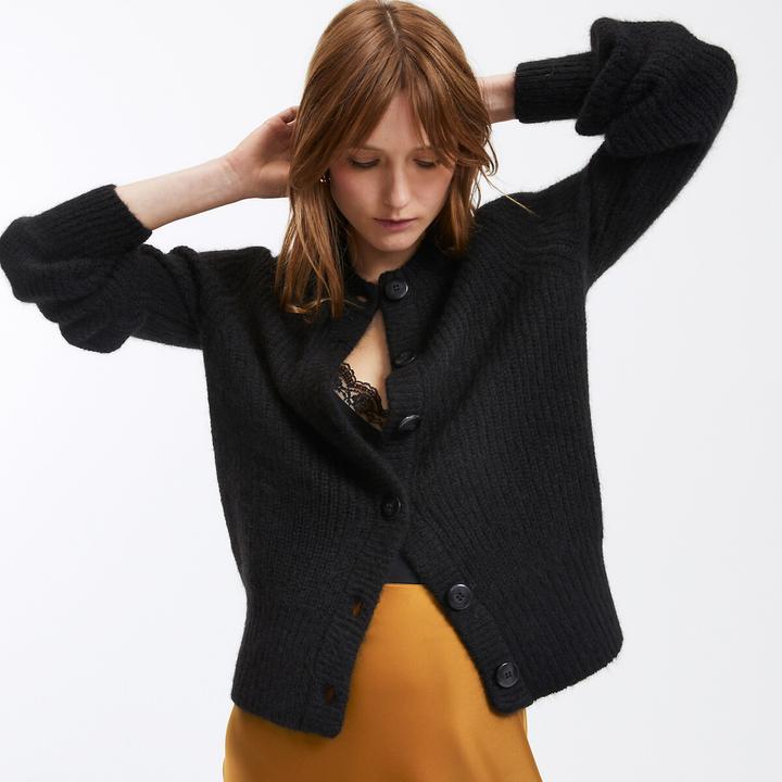 Image du produit La Redoute Collections Signature Cardigan AMBROISE (XL)