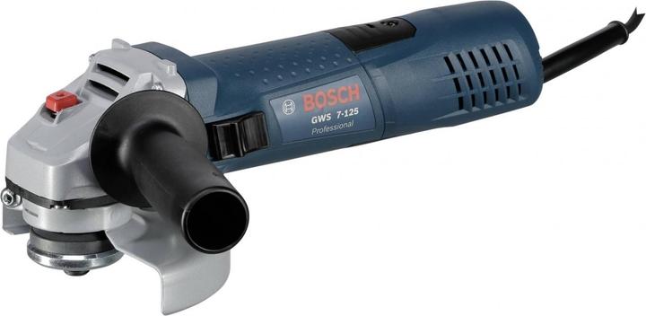 Actual product image Bosch Professional Gws 7-125 (125 mm)