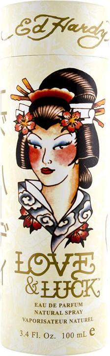 Produktbild Ed Hardy Love & Luck (Eau de Parfum, 100 ml)