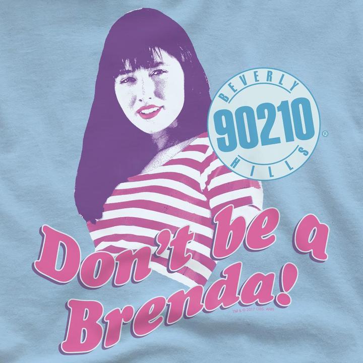 Produktbild 90210 Don't Be a Brenda TShirt (XL)