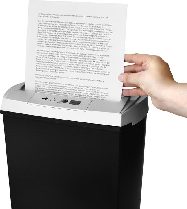 Actual product image Digitus S7CD shredder (Strip cut)