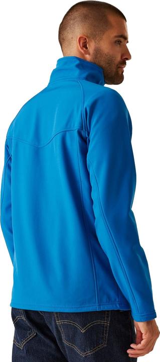 Actual product image Regatta Uproar softshell fleece jacket wind-repellent (L)