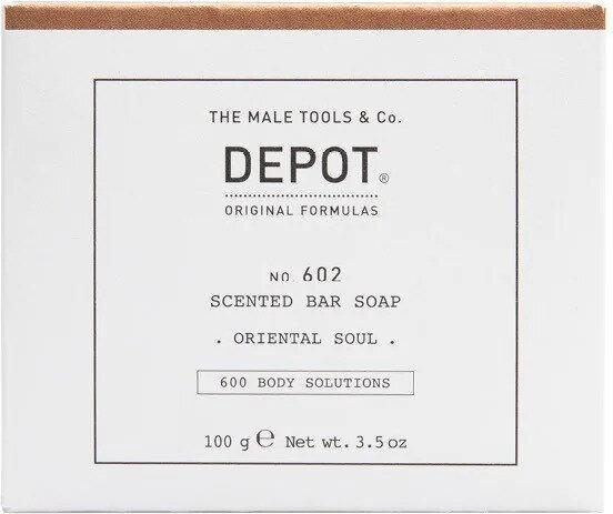 Immagine prodotto Depot N.602 Sapone profumato Anima Orientale (Sapone alla cagliata)