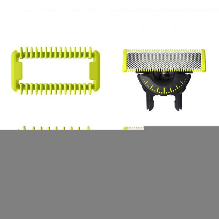 Actual product image Philips OneBlade Face + Body Kit (1 x)