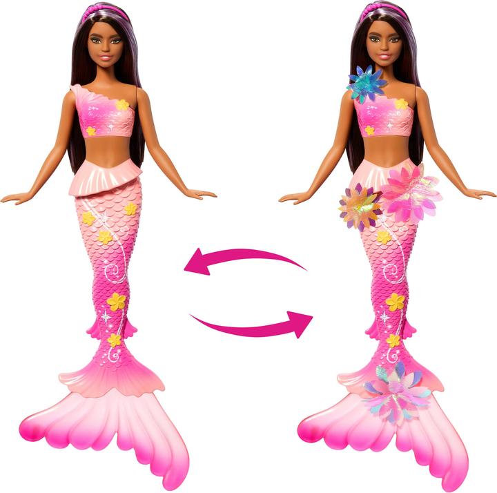 Produktbild Mattel Flower Magic Mermaid