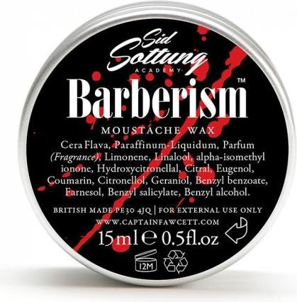 Actual product image Captain Fawcett Barberism (15 ml)