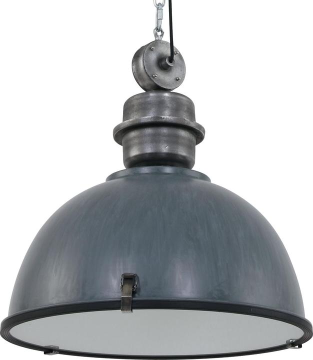 Grigio, Acciaio
