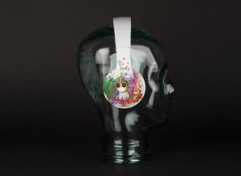 Actual product image Konix Mythics Unicorn Be Funky (Cable)