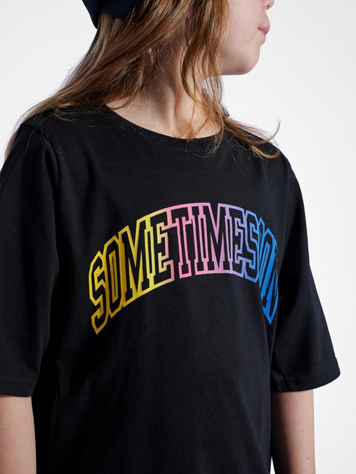 Actual product image hummel stsOCEAN T-SHIRT S/S (92)