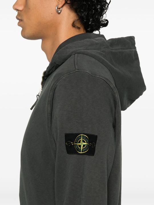 Actual product image Stone Island Sweaters Grey (XXL)