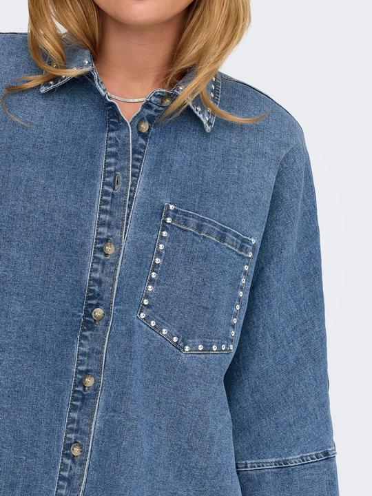 Immagine prodotto Only ONLGRACE Jeanshemd Jeanshemd (L)