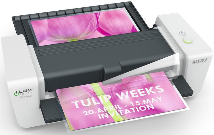 Image du produit Leitz Film de plastification (A4, 100 pièce(s), 175 µm)