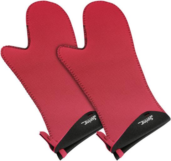 Spring Ofenhandschuhe (Textil)