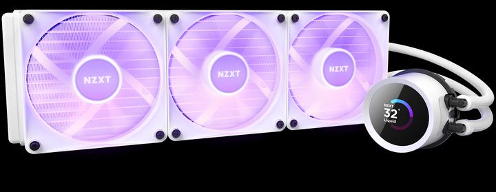 Actual product image NZXT Kraken 360 RGB