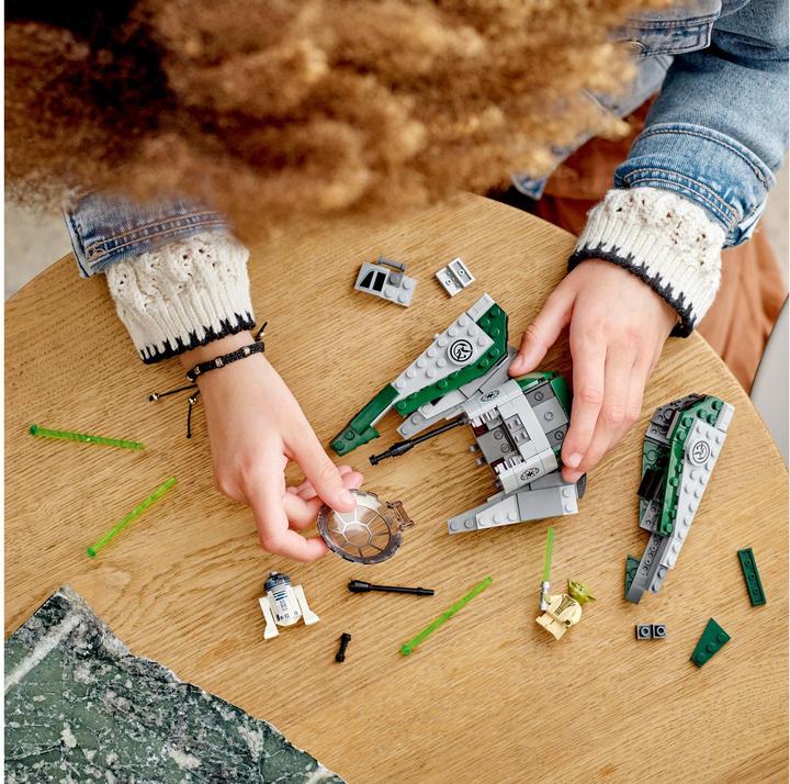 Actual product image LEGO 75360 Confidential (75360, LEGO Star Wars)