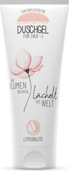 La Vida Duschgel - Naturkosmetik - Wo Blumen blühen - Blüte (200 ml)