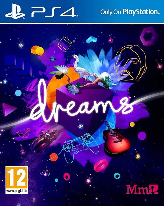 Produktbild Sony PS4 dreams (PS4)