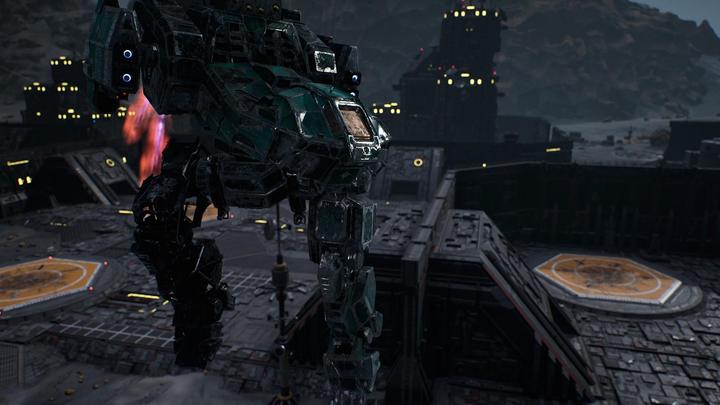 Produktbild Sold Out Piranha Games Mechwarrior 5 Mercenaries PS5 (PS5)